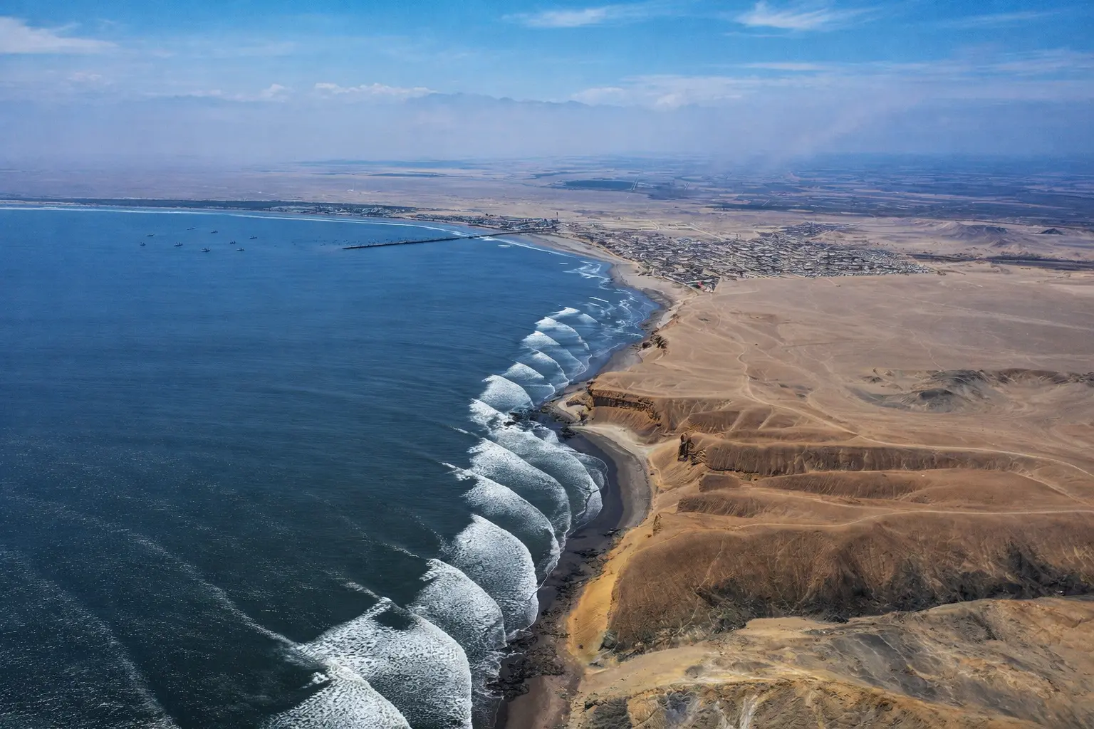 Surf Trip Chicama · Peru