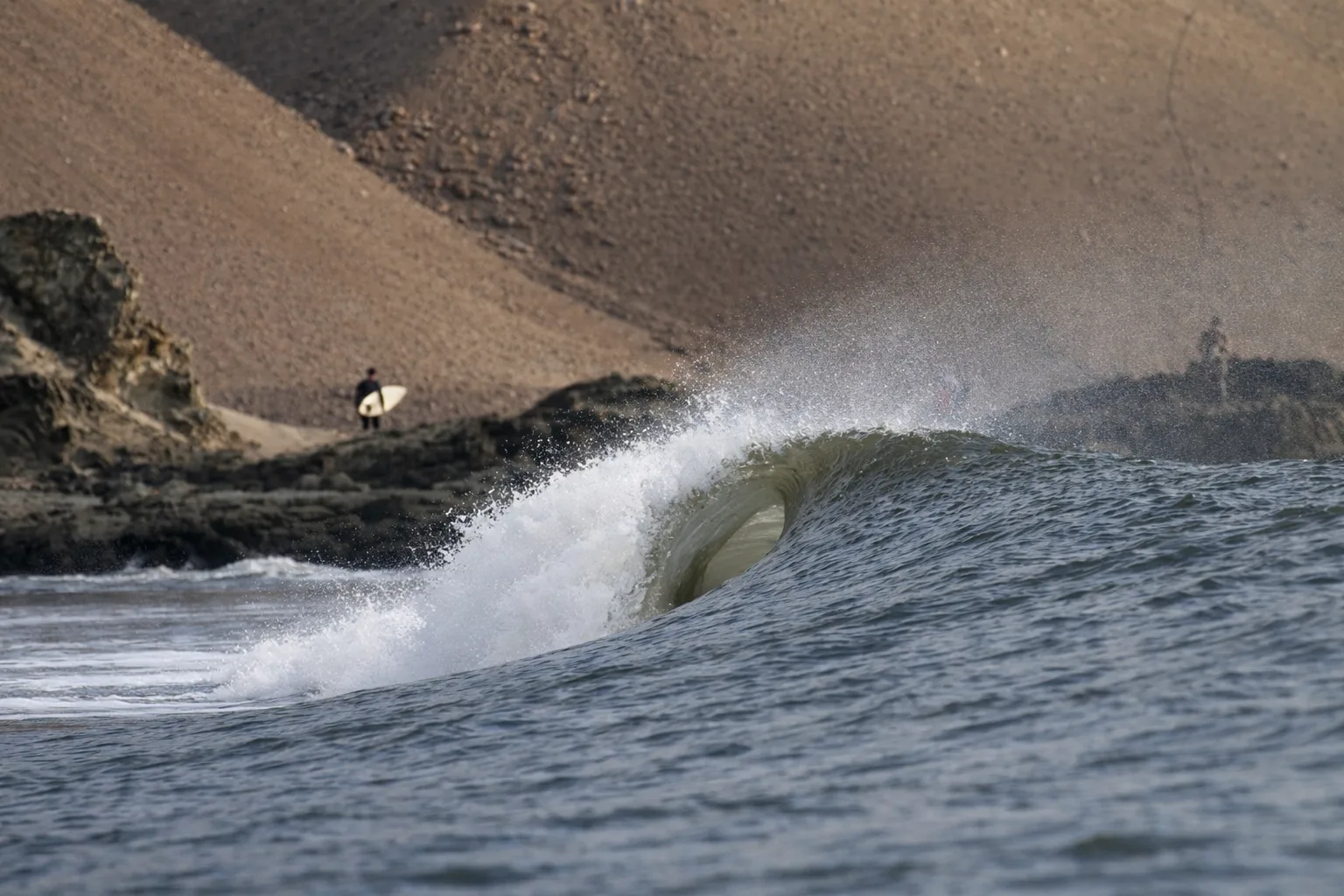 Surf Trip Chicama · Peru
