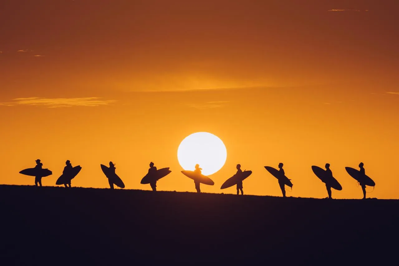 Surf Trip Chicama · Peru