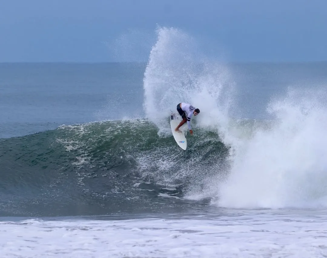 Surf Trip Sunzal · El Salvador