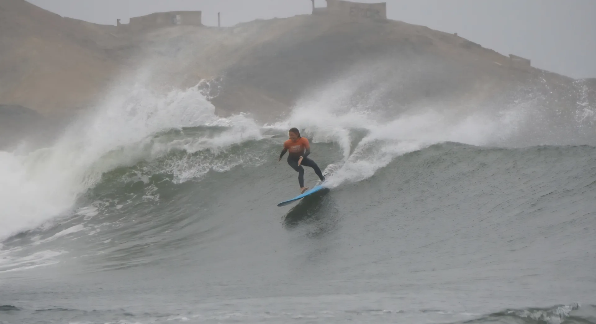 Surf Trip Chicama · Peru