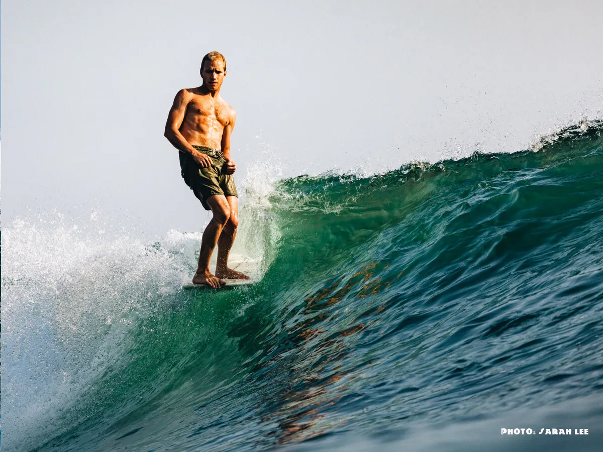 Surf Trip Saladita · México
