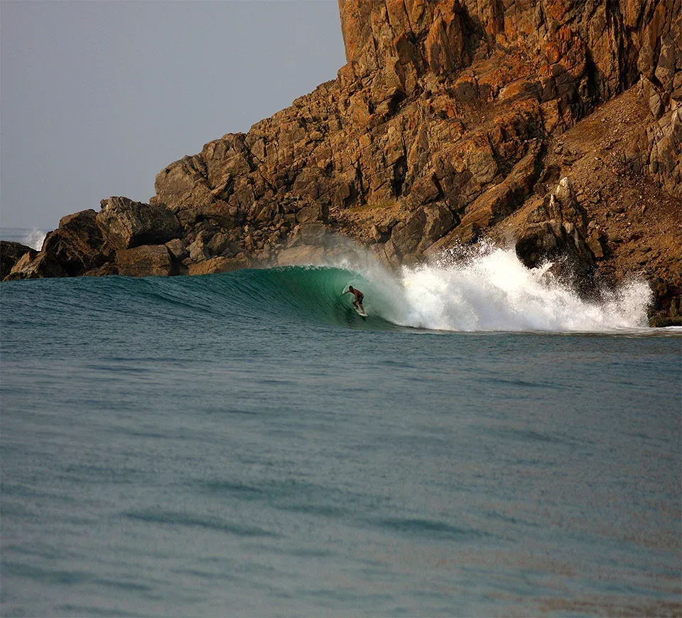 Surf Trip SALINA CRUZ · México